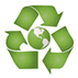 APC is eco-friendly