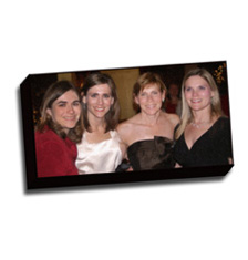 Image of Photos on Canvas 15 x 8 Gallery Wrap Canvas