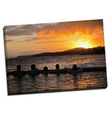 Image of Photos on Canvas 44 x 30 Gallery Wrap Canvas