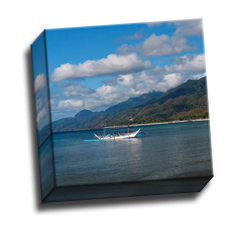 Image of Photos on Canvas 8 x 8 Gallery Wrap Canvas
