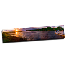 Image of Photos on Canvas 48 x 10 Gallery Wrap Canvas
