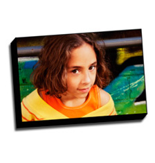 Image of Photos on Canvas 18 x 12 Gallery Wrap Canvas