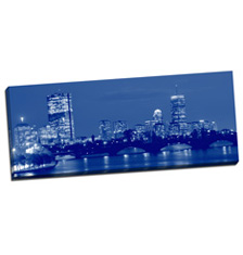 Image of Photos on Canvas 60 x 24 Gallery Wrap Canvas