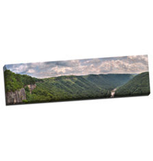 Image of Photos on Canvas 60 x 16 Gallery Wrap Canvas