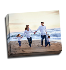 Image of Photos on Canvas 14 x 11 Gallery Wrap Canvas