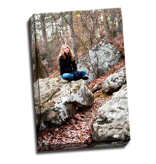 Image of Photos on Canvas 12 x 18 Gallery Wrap Canvas