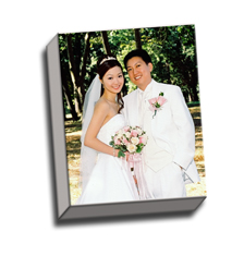 Image of Photos on Canvas 8 x 10 Gallery Wrap Canvas