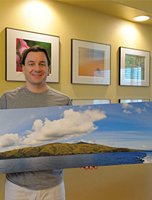 Lanai by Curtis Brandt