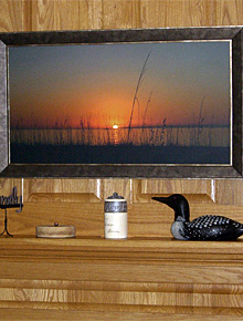 Casey Key sunset by Robert Whetstone